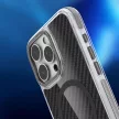 FIBER Case comapitble with MagSafe SAMSUNG A07 4G tok, szürke