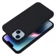 MATT case SAMSUNG S25 FE tok, fekete