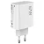 XIAOMI original hálózati töltő USB A QC3.0 3A 67W MDY-15-ET, fehér bulk