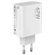 XIAOMI original hálózati töltő USB A QC3.0 3A 67W MDY-15-ET, fehér bulk