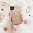 SHINING Case SAMSUNG S25 FE tok, arany