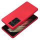 SOFT case SAMSUNG A17 tok, piros