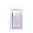 MATRIX CLEAR Case SAMSUNG S26 Pro tok, lila
