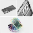 MATRIX CLEAR Case SAMSUNG S26 Ultra tok, fekete