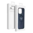 GENTLEMAN MAG COVER Case MagSafe SAMSUNG S26 Ultra tok, kék