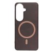 GENTLEMAN MAG COVER Case MagSafe SAMSUNG S26 Pro tok, barna