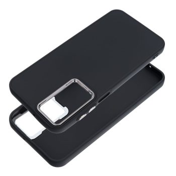 FRAME Case SAMSUNG S26 Edge tok, fekete