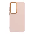 FRAME Case SAMSUNG S26 Edge tok, rózsaszín