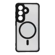 FULL MATTE MAG COVER case MagSafe SAMSUNG S26 Pro tok, fekete