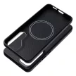 Carbon Elite Mag Cover MagSafe SAMSUNG S26 Edge tok, fekete
