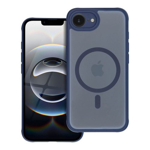 FULL MATTE MAG COVER case MagSafe SAMSUNG S26 Ultra tok, kék