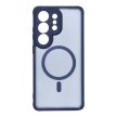FULL MATTE MAG COVER case MagSafe SAMSUNG S26 Ultra tok, kék