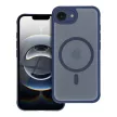 FULL MATTE MAG COVER case MagSafe SAMSUNG S26 Edge tok, kék