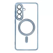 ELECTRO MAG COVER case MagSafe SAMSUNG S26 Edge tok, kék