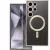 ELECTRO MAG COVER case MagSafe SAMSUNG S26 Edge tok, arany