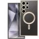 ELECTRO MAG COVER case MagSafe SAMSUNG S26 Edge tok, arany