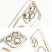 ELECTRO MAG COVER case MagSafe SAMSUNG S26 Edge tok, arany