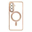 ELECTRO MAG COVER case MagSafe SAMSUNG S26 Edge tok, arany