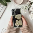 TEDDY BEAR Case SAMSUNG S26 Pro tok, arany