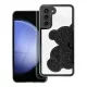 TEDDY BEAR Case SAMSUNG S26 Ultra tok, fekete