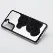 TEDDY BEAR Case SAMSUNG S26 Ultra tok, fekete