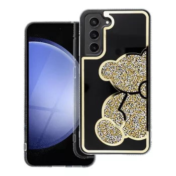 TEDDY BEAR Case SAMSUNG S26 Ultra tok, arany