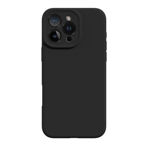 Forcell F-Protect Case Samsung S26 Plus Rubber Premium MagSafe tok, fekete