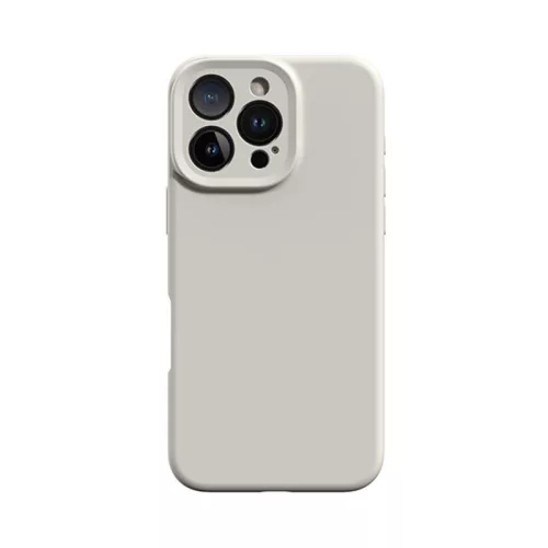 Forcell F-Protect Case Samsung S26 Ultra Rubber Premium MagSafe antique tok, fehér