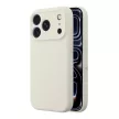 Forcell F-Protect Case Samsung S26 Ultra Rubber Premium MagSafe antique tok, fehér