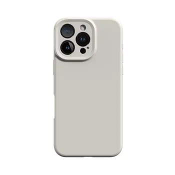   Forcell F-Protect Case Samsung S26 Rubber Premium MagSafe antique tok, fehér