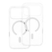 Forcell F-Protect Case Samsung S26 Clear Hybrid Premium MagSafe tok, átlátszó