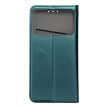 SMART MAGNETO Book case SAMSUNG S26 Edge tok, zöld