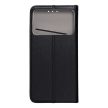 SMART CASE Book SAMSUNG S26 Edge tok, fekete