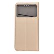 SMART CASE Book SAMSUNG S26 Edge tok, arany