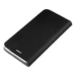 SENSITIVE Book case SAMSUNG S26 Ultra tok, fekete