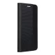 SENSITIVE Book case SAMSUNG S26 Edge tok, fekete
