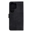 TENDER Book Case SAMSUNG S26 Ultra tok, fekete