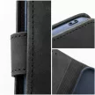 TENDER Book Case SAMSUNG S26 Edge tok, fekete
