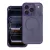 FULL MATTE MAG COVER case MagSafe SAMSUNG S26 Ultra tok, lila