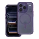 FULL MATTE MAG COVER case MagSafe SAMSUNG S26 Ultra tok, lila