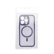 FULL MATTE MAG COVER case MagSafe SAMSUNG S26 Ultra tok, lila