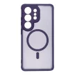 FULL MATTE MAG COVER case MagSafe SAMSUNG S26 Ultra tok, lila