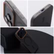 Case GO tok, narancs MagSafe SAMSUNG A07 tok, fekete