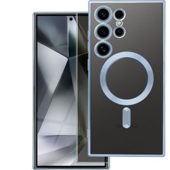 ELECTRO MAG COVER case MagSafe XIAOMI Redmi 15 4G tok, kék