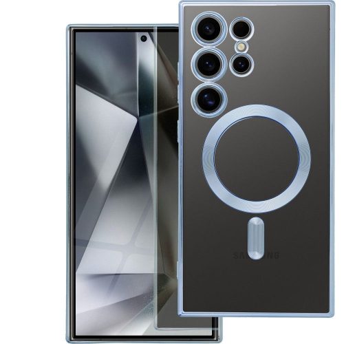 ELECTRO MAG COVER case MagSafe XIAOMI Redmi 15 4G tok, kék