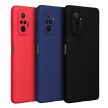 SOFT case XIAOMI Redmi 15 4G tok, piros