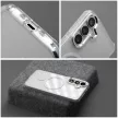 FRAME CLEAR HYBRID MAG COVER MagSafe Case SAMSUNG S26 Pro tok, átlátszó