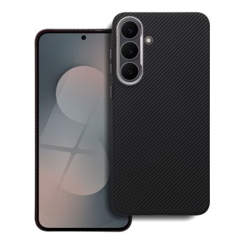 KEVLAR MagSafe Case SAMSUNG S26 Plus tok, fekete