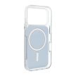CLEAR FUSION MAG COVER Case MagSafe SAMSUNG S26 Plus tok, fekete