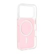 CLEAR FUSION MAG COVER Case MagSafe SAMSUNG S26 Plus tok, hermes tok, narancs